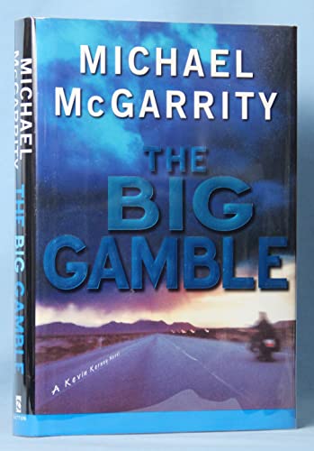Stock image for THE BIG GAMBLE for sale by Joe Staats, Bookseller