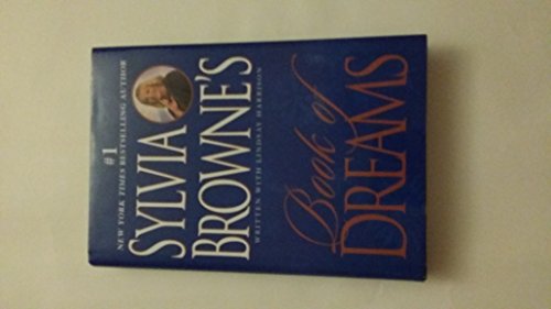 Sylvia Browne's Book of Dreams **Signed**