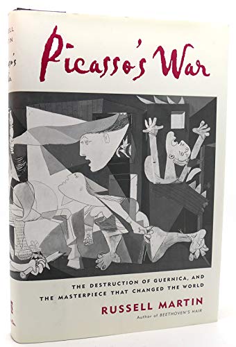 Beispielbild fr Picasso's War. The Destruction of Guernica, and The Masterpiece That Changed The World zum Verkauf von Books From California