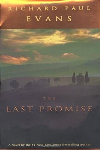 Beispielbild fr The Last Promise zum Verkauf von Better World Books