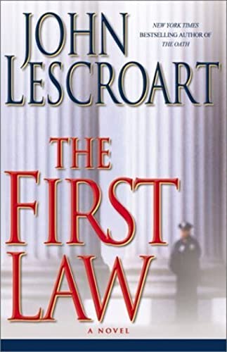 9780525947059: The First Law (Dismas Hardy)