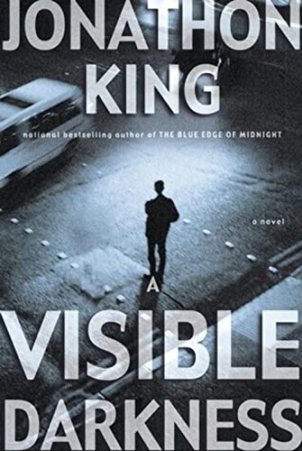 A Visible Darkness (Max Freeman Novels)
