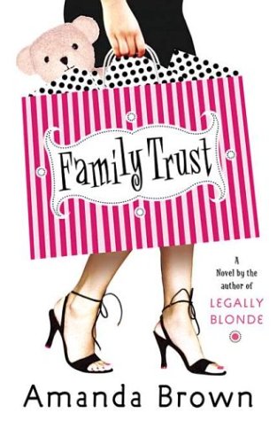 Beispielbild fr Family Trust zum Verkauf von Wonder Book