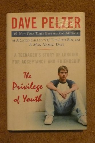 9780525947691: The Privilege of Youth: A Teenager's Story of Longing for Acceptance and Friendship