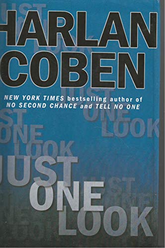 9780525947912: Just One Look (Coben, Harlan)