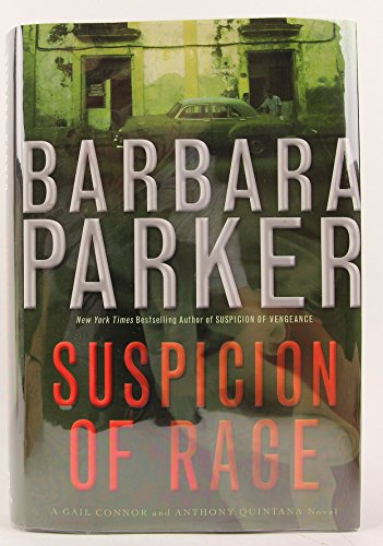 Stock image for Suspicion of Rage for sale by Better World Books