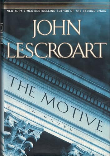 9780525948445: The Motive (Dismas Hardy)