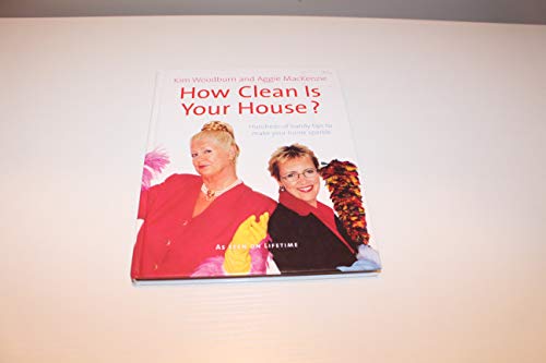 9780525948575: How Clean Is Your House?: Hundreds Of Handy Tips To Make Your Home Sparkle