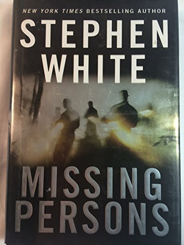 9780525948599: Missing Persons (Dr. Alan Gregory Novels)