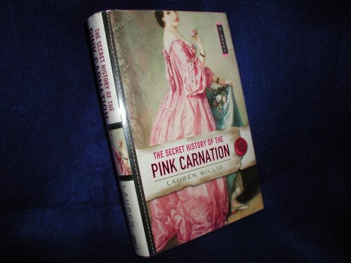 Beispielbild fr The Secret History of the Pink Carnation zum Verkauf von SecondSale