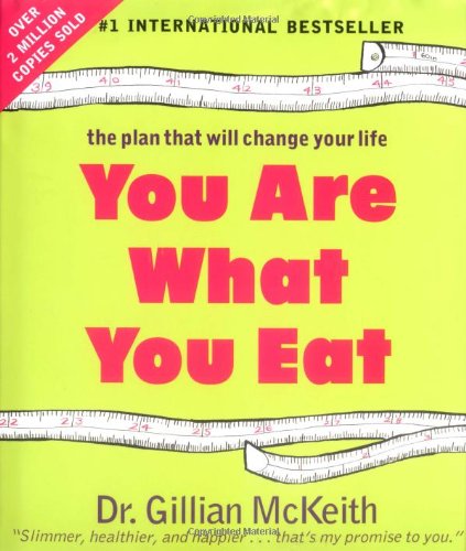 Beispielbild fr You Are What You Eat: The Plan that Will Change Your Life zum Verkauf von SecondSale