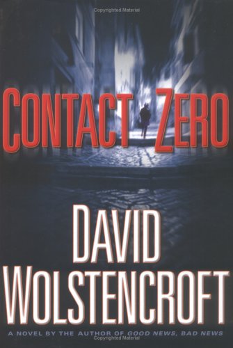 Stock image for Contact Zero for sale by Book Lover's Warehouse