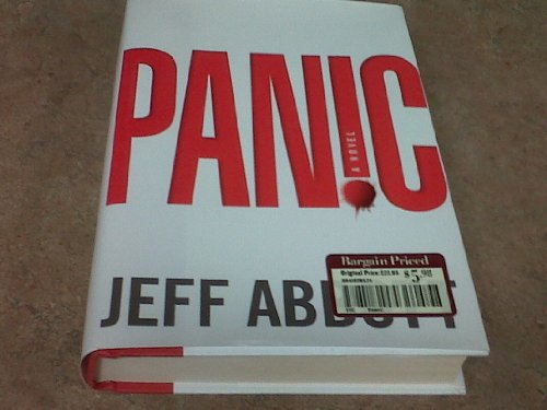Beispielbild fr Panic zum Verkauf von Wonder Book