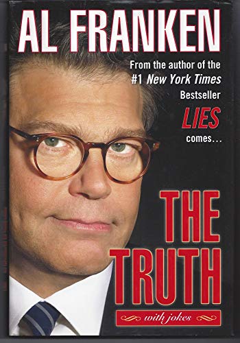 Imagen de archivo de The Truth (with Jokes) a la venta por 2Vbooks