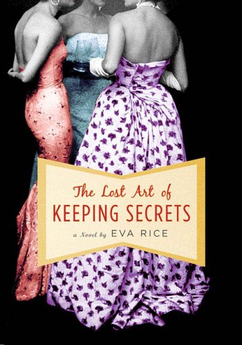 Stock image for The Lost Art of Keeping Secrets for sale by Better World Books