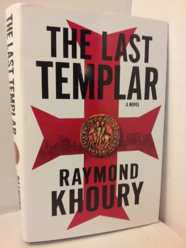 Beispielbild fr The Last Templar zum Verkauf von Wonder Book