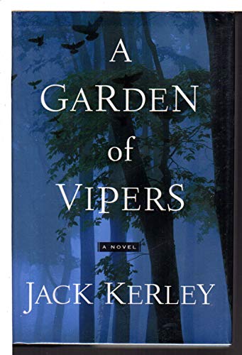Beispielbild fr A Garden of Vipers (Carson Ryder) zum Verkauf von Wonder Book
