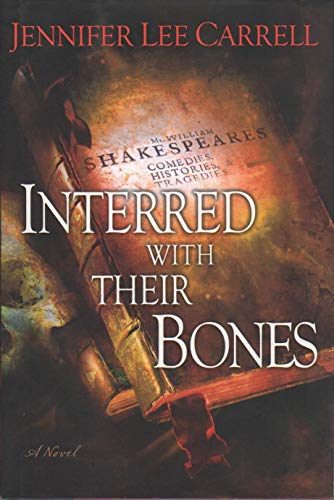 Beispielbild fr Interred with Their Bones zum Verkauf von Your Online Bookstore