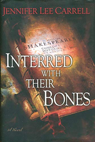 Imagen de archivo de Interred with Their Bones a la venta por Gulf Coast Books