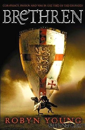 9780525949756: Brethren: An Epic Adventure of the Knights Templar