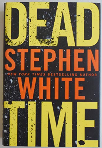 Dead Time (Dr. Alan Gregory) - White, Stephen