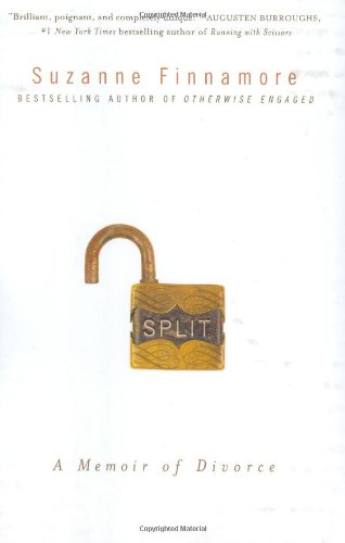 Stock image for Split : A Memoir of Divorce for sale by Better World Books