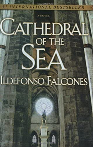 Stock image for Cathedral of the Sea for sale by SecondSale