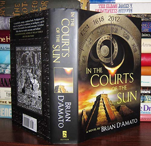 Beispielbild fr In the Courts of the Sun zum Verkauf von Better World Books