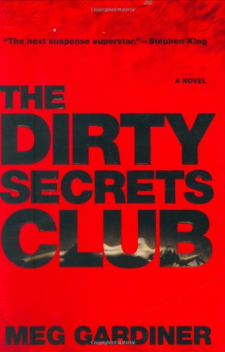 Stock image for The Dirty Secrets Club (Jo Beckett) for sale by Wonder Book