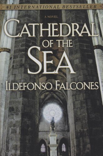 Imagen de archivo de CATHEDRAL OF THE SEA FALCONES, ILDEFONSO a la venta por Iridium_Books