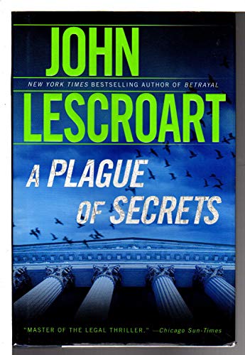 Beispielbild fr A Plague of Secrets: A Novel (Dismas Hardy, Book 13) zum Verkauf von Gulf Coast Books