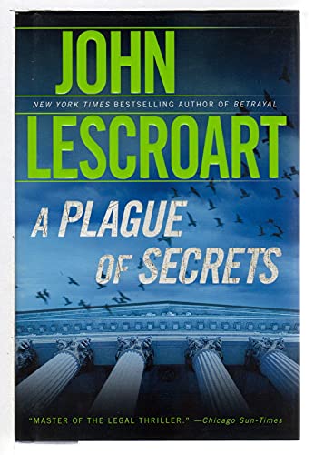 A Plague of Secrets: A Novel (Dismas Hardy, Book 13)