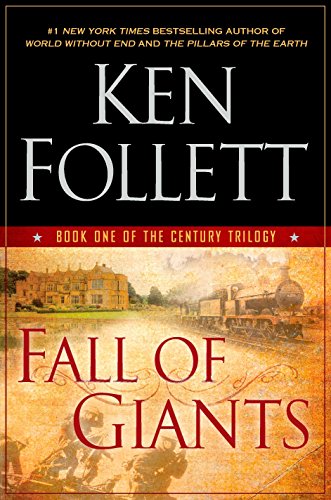 Stock image for Fall of Giants (The Century Trilogy) for sale by Your Online Bookstore