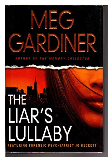 9780525951728: The Liar's Lullaby