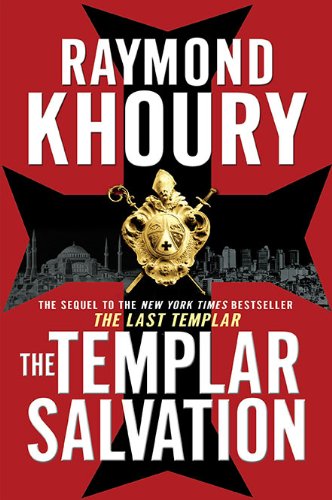 9780525951841: The Templar Salvation