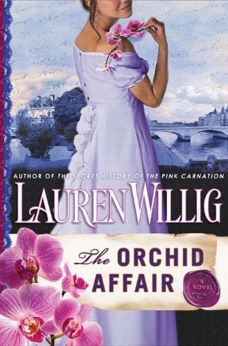 Beispielbild fr The Orchid Affair (Pink Carnation) zum Verkauf von Reliant Bookstore