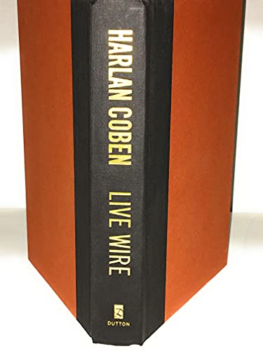 Stock image for Live Wire (Myron Bolitar) [Hardcover] Coben, Harlan for sale by Clovis Book Barn
