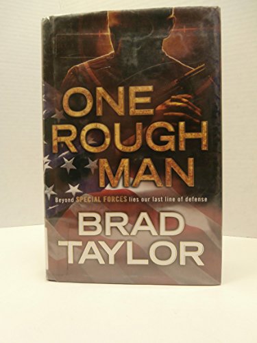 9780525952138: One Rough Man (Pike Logan Thriller)