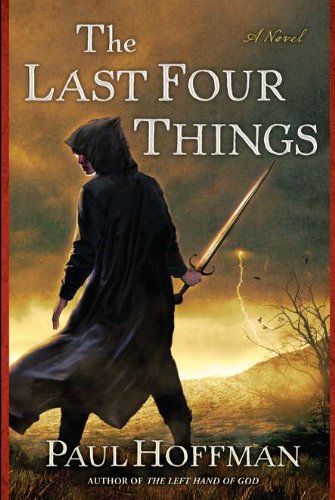 Beispielbild fr The Last Four Things zum Verkauf von Wonder Book