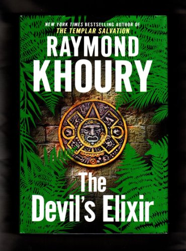 The Devil's Elixir (9780525952435) by Khoury, Raymond