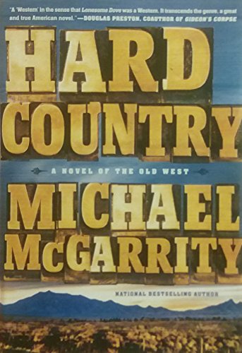 Imagen de archivo de Hard Country a la venta por Better World Books