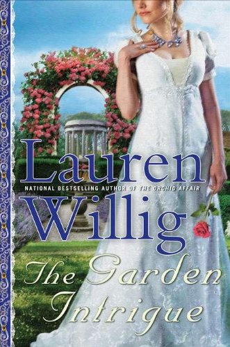 9780525952541: The Garden Intrigue: A Pink Carnation Novel