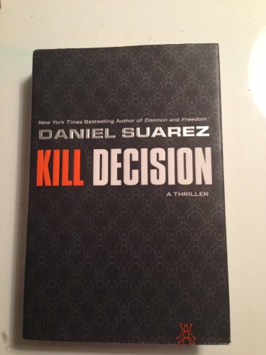 Stock image for Kill Decision for sale by Gulf Coast Books