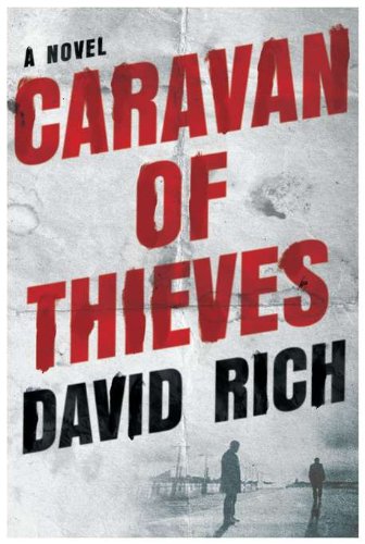 Beispielbild fr Caravan of Thieves zum Verkauf von medimops