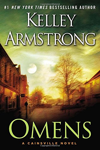 9780525953043: Omens (Cainsville Series)