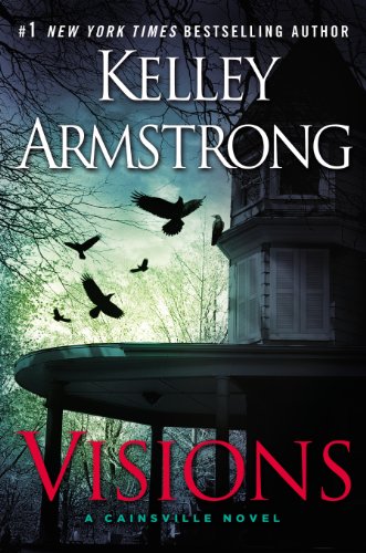 9780525953050: Visions (Cainsville Series)