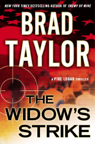 Imagen de archivo de The Widow's Strike (A Pike Logan Thriller) a la venta por SecondSale