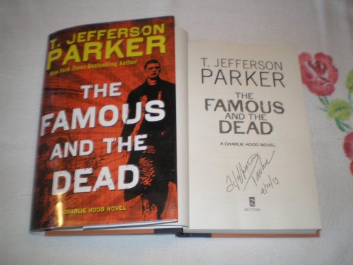 9780525953173: The Famous and the Dead (Charlie Hood)