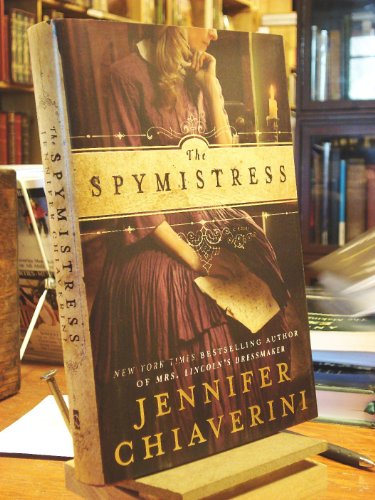 Beispielbild fr The Spymistress zum Verkauf von Dream Books Co.