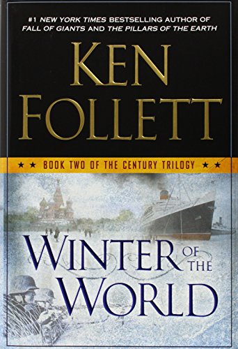 Imagen de archivo de Century 2. Winter of the World a la venta por ThriftBooks-Dallas
